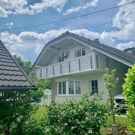 Appartment Pri Nacu Μπλεντ Εξωτερικό φωτογραφία