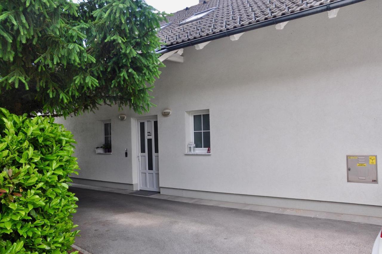 Appartment Pri Nacu Μπλεντ Εξωτερικό φωτογραφία
