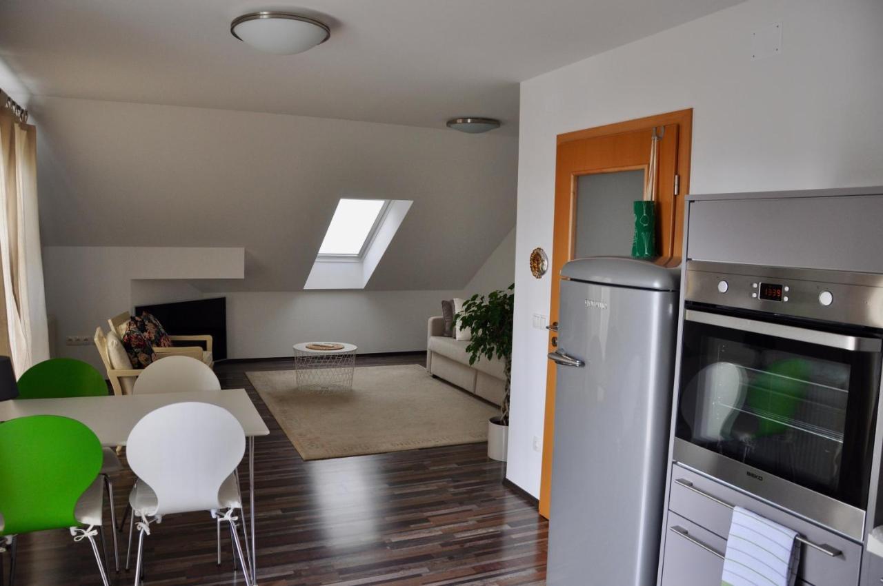 Appartment Pri Nacu Μπλεντ Εξωτερικό φωτογραφία