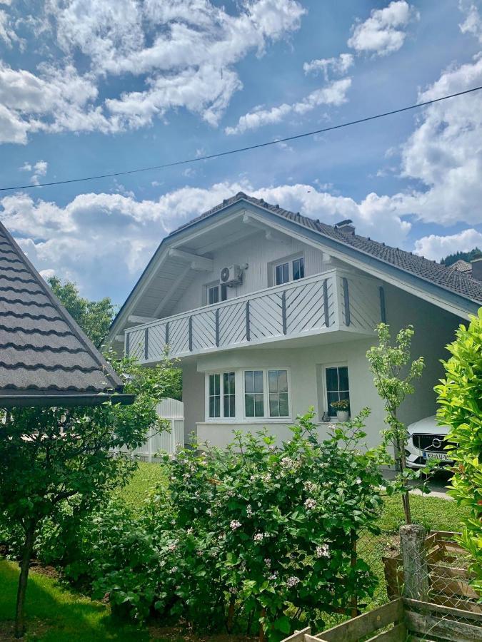 Appartment Pri Nacu Μπλεντ Εξωτερικό φωτογραφία